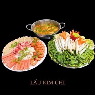 LẨU KIM CHI